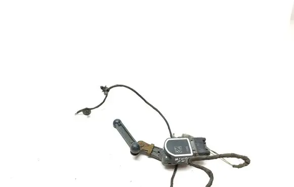 BMW 5 GT F07 Headlight/headlamp level sensor 37146788569
