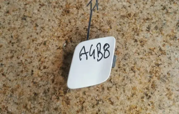 Audi A4 S4 B8 8K Front tow hook cap/cover 8K0807241G