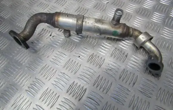 Mitsubishi Colt EGR valve cooler a6391400475 f8863002