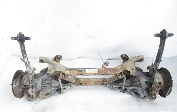 Ford Focus Rear beam 