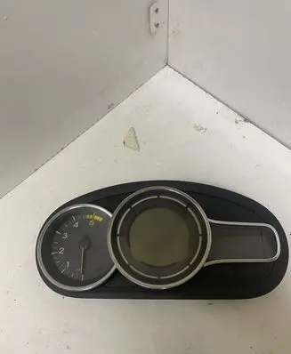 Renault Megane III Speedometer (instrument cluster) A2C31196200
