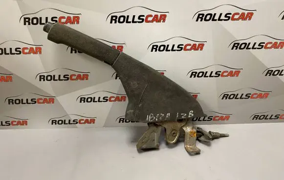 Seat Ibiza III (6L) Handbrake/parking brake lever assembly