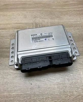 Alfa Romeo 156 Engine control unit/module ECU 55186488 0281010740