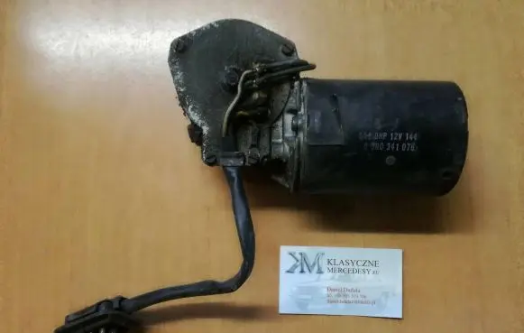 Mercedes-Benz W123 Wiper motor 0390341076