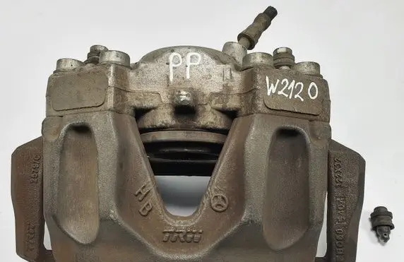 Opel Vectra C Front brake caliper