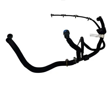 BMW 3 GT F34 Fuel return line/hose 13538583458 8583458 13538516196
