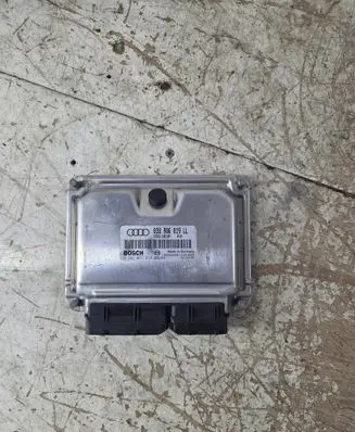 Audi A6 S6 C5 4B Engine control unit/module 038906019LL 1039S02050 0281011214