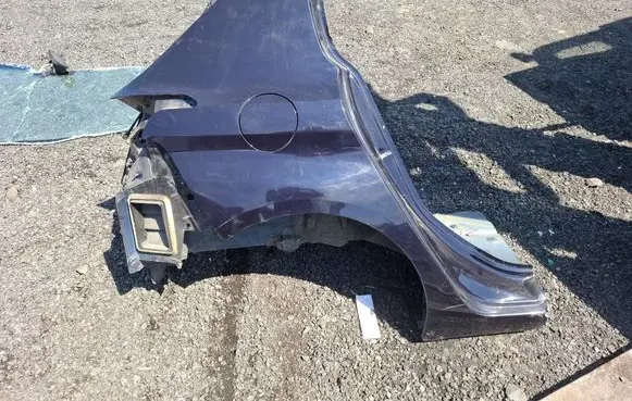 Peugeot 308 Rear quarter panel