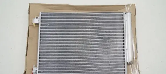 Renault Clio IV A/C cooling radiator (condenser) 