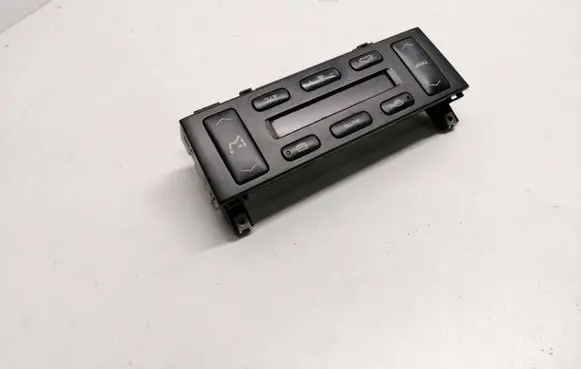 Peugeot 406 Climate control unit 96303375ZL 658636N 69370001