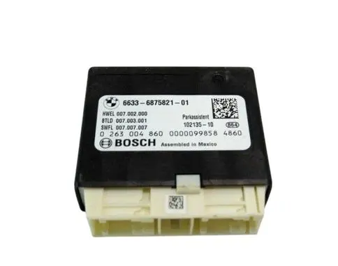 Parking PDC control unit/module