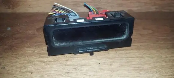 Renault Megane I Screen/display/small screen