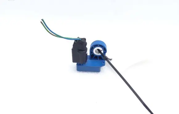 Jaguar XF X250 Airbag deployment crash/impact sensor 8X2314B345AA