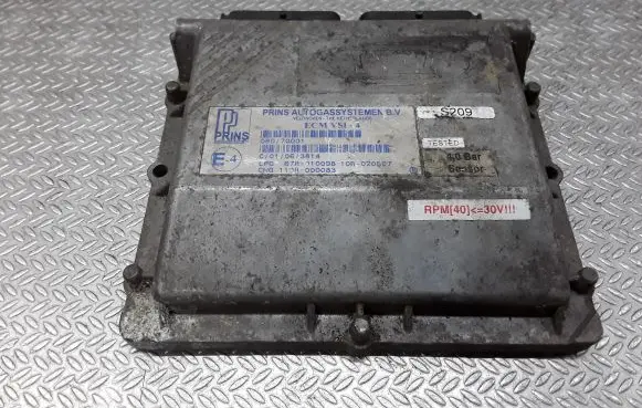 Hyundai Santa Fe LP gas control unit module 67R010098
