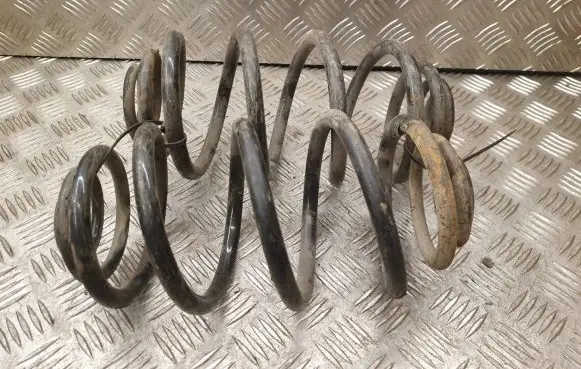 Opel Zafira B Rear coil spring