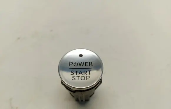 Fog light switch