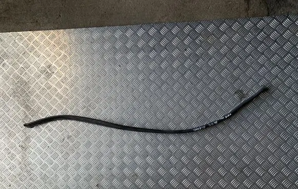 Engine compartment rubber