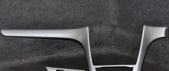 Skoda Yeti (5L) Dashboard glove box trim 5L2858417 5L2858418