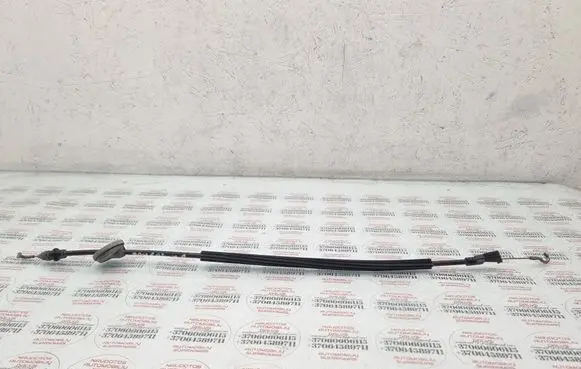 Volkswagen Touran I Front door cable line 1T0837085A