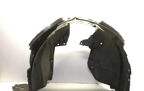Nissan Qashqai J12 Front wheel arch liner splash guards 638416UA0B