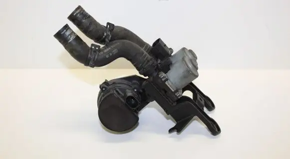 Audi A6 S6 C6 4F Coolant heater control valve 4F1959617A 0392023007