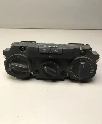 Volkswagen Jetta V Climate control unit 1K1820045 5HB00932200