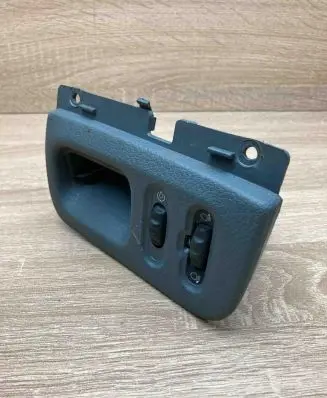 Renault Megane I Headlight level height control switch 7700416950