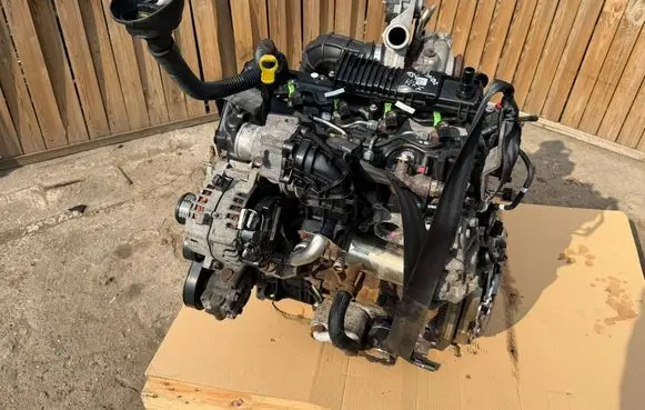 Ford Transit Custom Engine YLF6