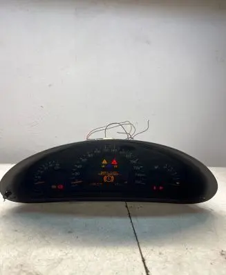 Mercedes-Benz C W203 Speedometer (instrument cluster) A2035401311 110008896015