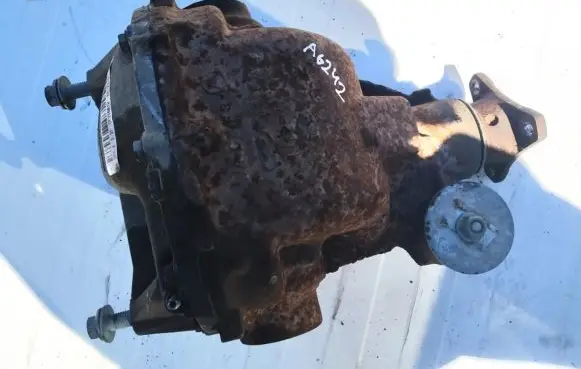 Jaguar S-Type Rear differential ce216812 ratio3.31