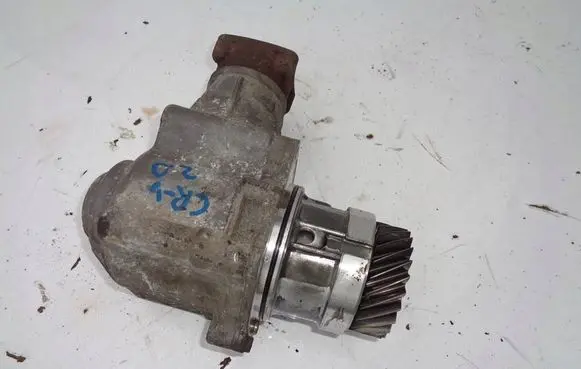 Gearbox transfer box case