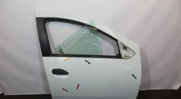 Dacia Logan II Front door