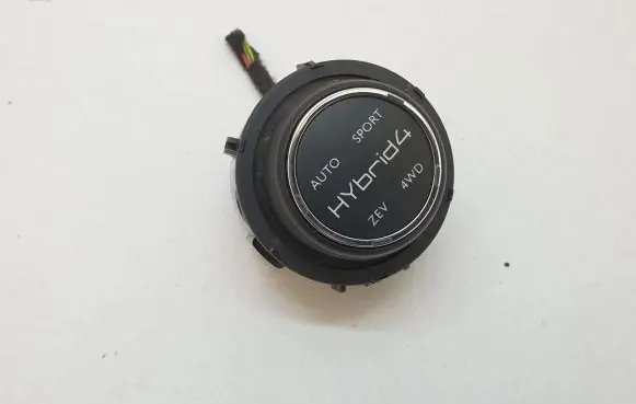 Peugeot 508 Differential lock switch 96669728ZD