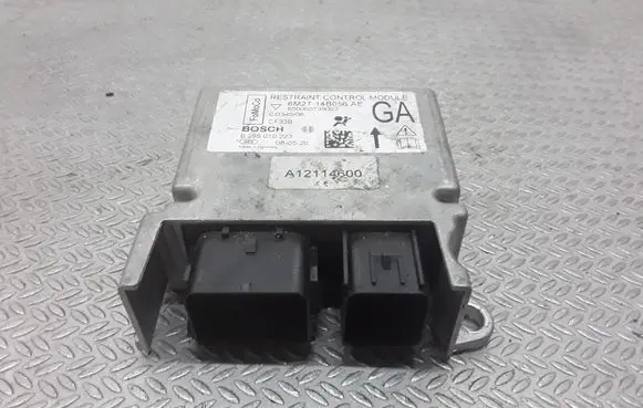 Ford S-MAX Airbag control unit/module 6M2T14B056