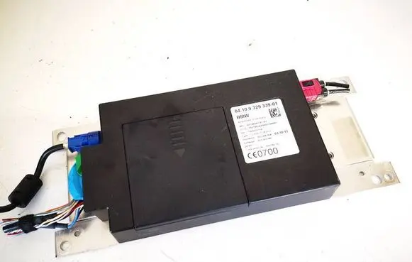 BMW X5 F15 Other control units/modules 8410932933901 84.109329339-01