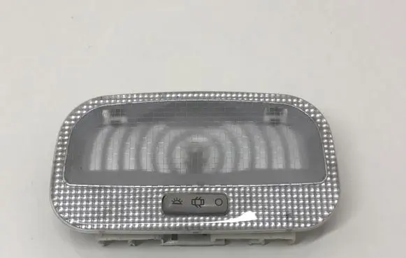 Peugeot 3008 I Rear seat light 9682063980