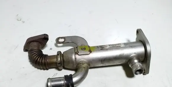 Citroen C4 Grand Picasso EGR valve cooler 9645689790 875816W