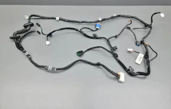 Hyundai i30 Tailgate/trunk wiring harness 91680A6030