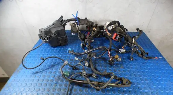 Renault Clio IV Engine installation wiring loom CART240113367R 240113367R 240113367