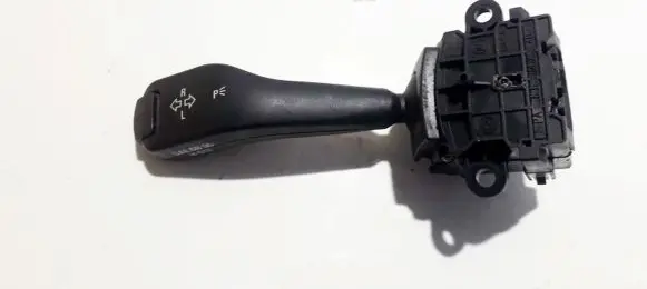 BMW 3 E46 Indicator stalk 8363668k 01104010