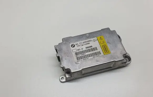BMW 5 E60 E61 Airbag control unit/module 6952993 65776952993 28002868