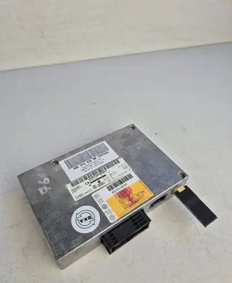 Audi A6 S6 C6 4F Bluetooth control unit module 4E0910336 4F0863335 4E0910336M