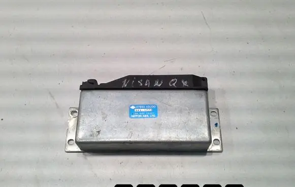 Nissan Maxima Engine control unit/module 4785043u00