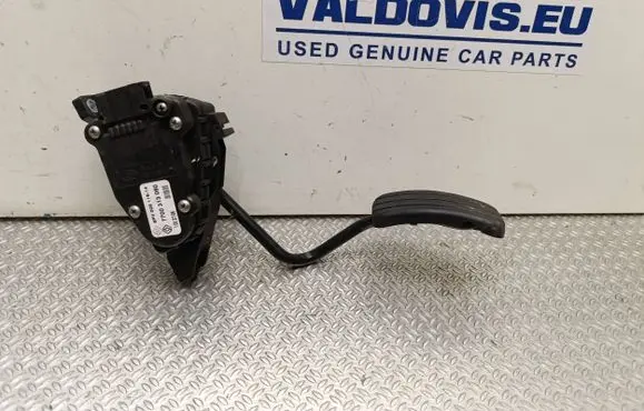 Opel Vivaro Accelerator throttle pedal 7700313060 6PV00811914