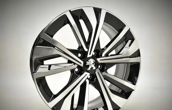 Peugeot Expert R17 alloy rim 9814117977
