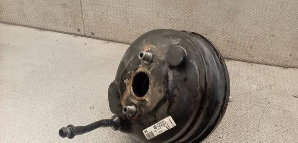 Audi A8 S8 D3 4E Brake booster 4E1612105A
