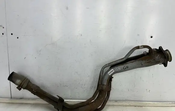 Hyundai Grandeur Fuel tank filler neck pipe 