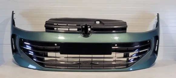 Volkswagen PASSAT B9 Front bumper 3J0807221.