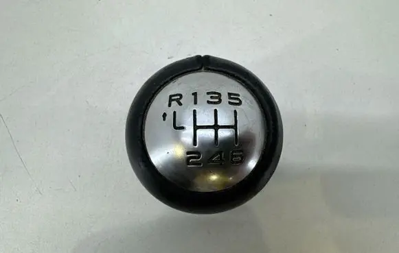 Peugeot 508 RXH Gear lever shifter trim leather/knob 