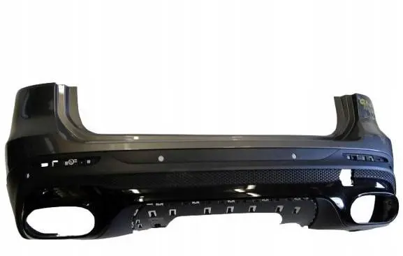 Mercedes-Benz GLB x247 Rear bumper A2478855600